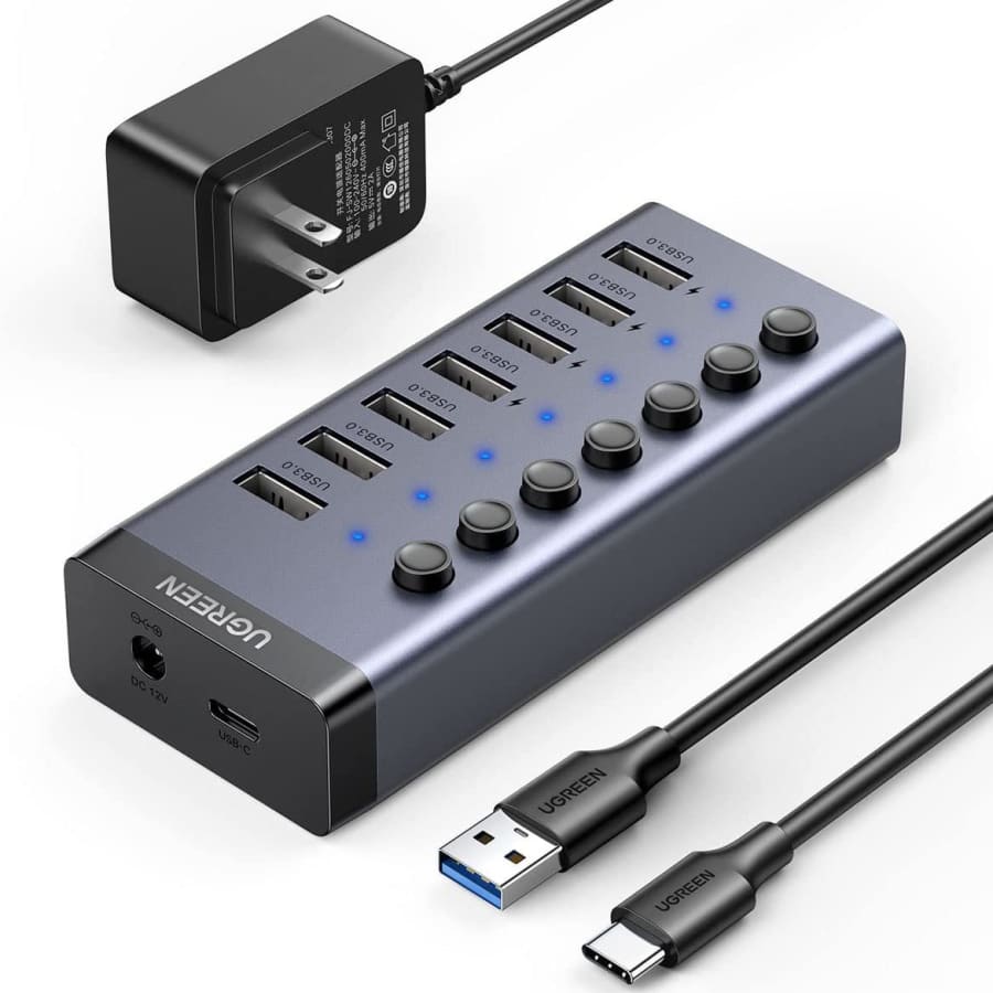 UGREEN USB 3.0 Hub for $50