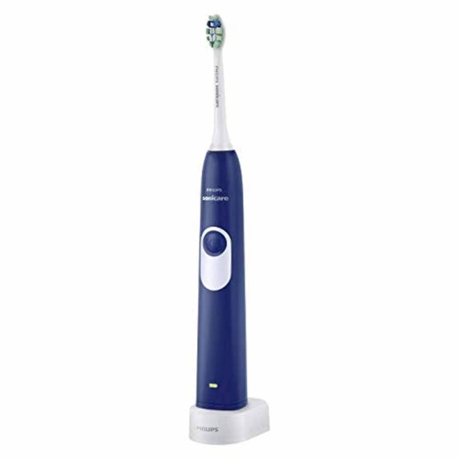 Philips Sonicare 2 Series Plaque Control Rechargeable Electric Toothbrush, HX6211/92, Color: Deep for $58 Philips Sonicare 2 Series Plaque Control Rechargeable Electric Toothbrush, HX6211/92, Color: Deep for $58