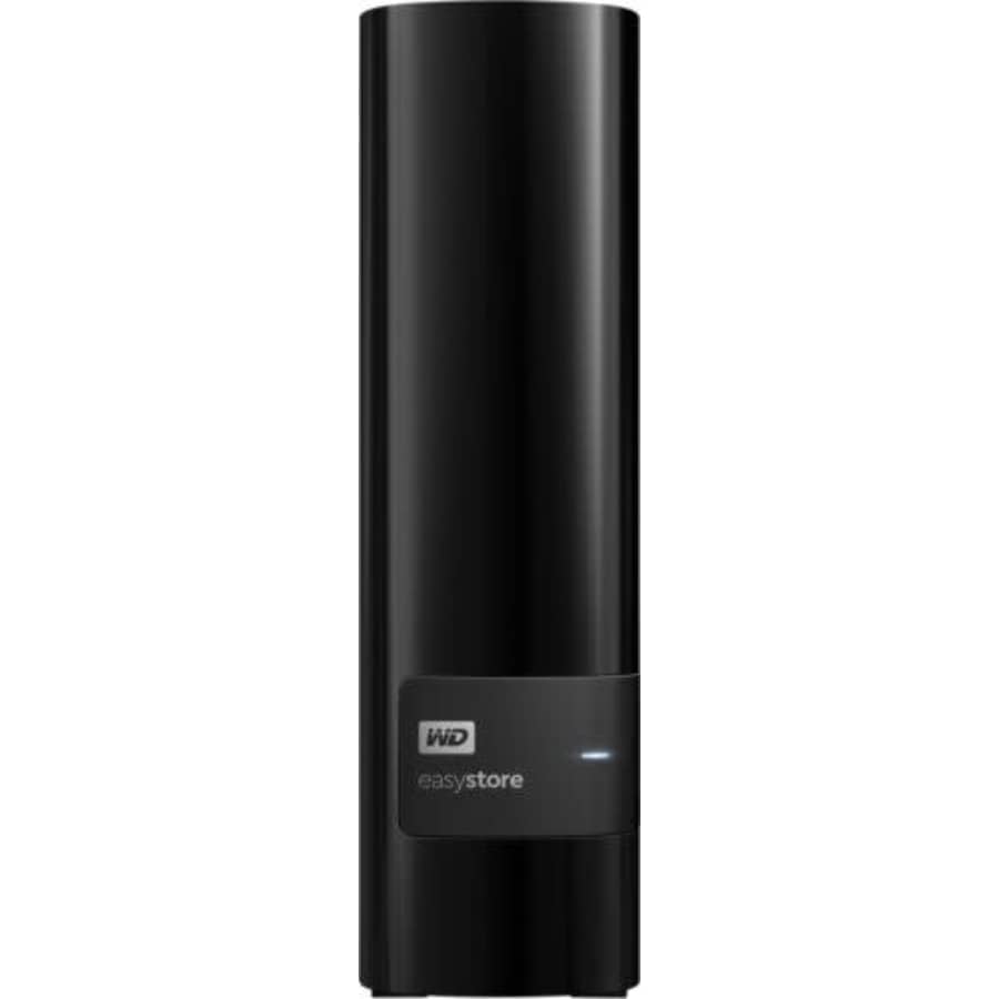 WD Easystore 4TB External USB 3.0 Hard Drive for $80 WD Easystore 4TB External USB 3.0 Hard Drive for $80