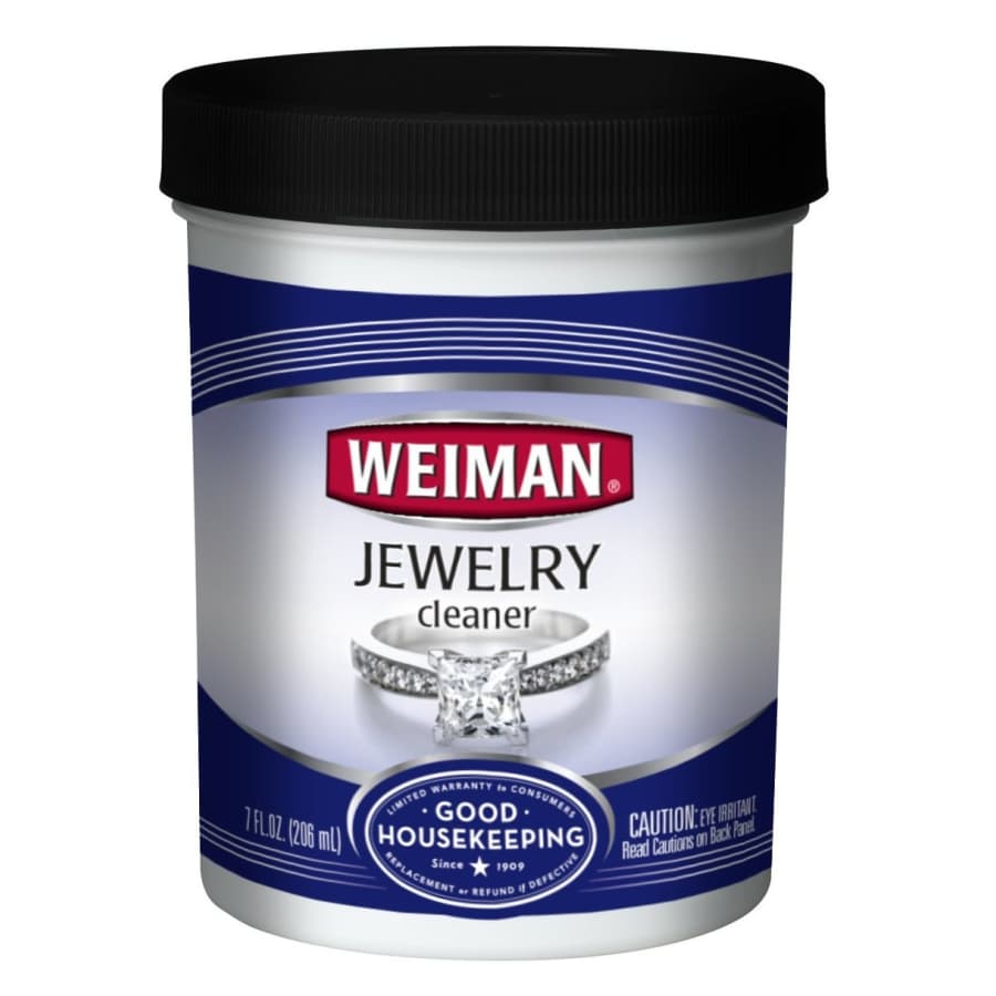 Weiman 7-oz. Jewelry Cleaner 6-Pack for $40