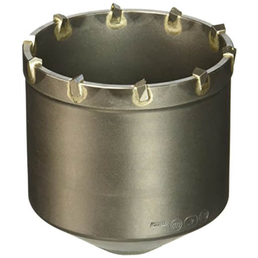 DEWALT Concrete Drill Bit, Carbide Core Bit Body, 4-Inch x 4-Inch (DW5905) for $136 DEWALT Concrete Drill Bit, Carbide Core Bit Body, 4-Inch x 4-Inch (DW5905) for $136