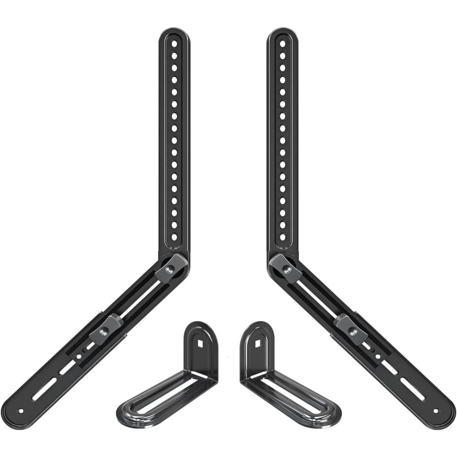 Elived Universal Soundbar Mount for $25 Elived Universal Soundbar Mount for $25
