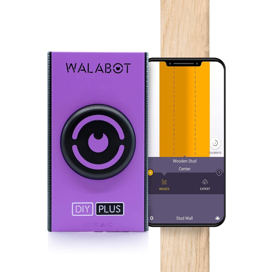 Walabot DIY Plus In-Wall Imager and Stud Finder for Android for $72