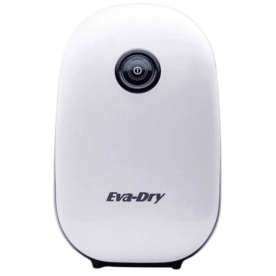 Eva-Dry 2,500-Sq. Ft. 2L Electric Dehumidifier for $60 Eva-Dry 2,500-Sq. Ft. 2L Electric Dehumidifier for $60
