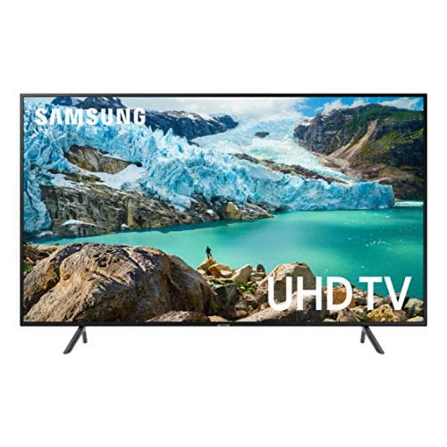 Samsung 55" 4K HDR LED UHD Smart TV for $400 in cart