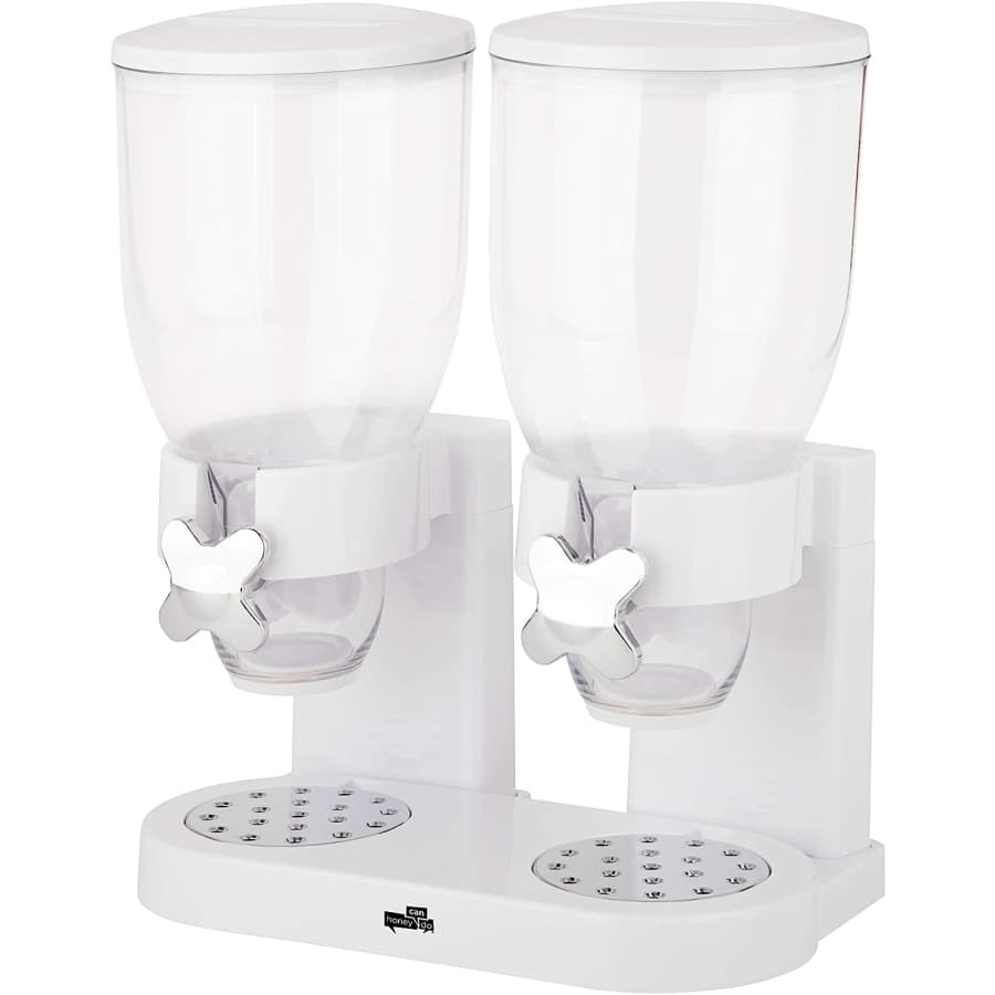 Zevro Indispensable Double Dispenser for $32 Zevro Indispensable Double Dispenser for $32
