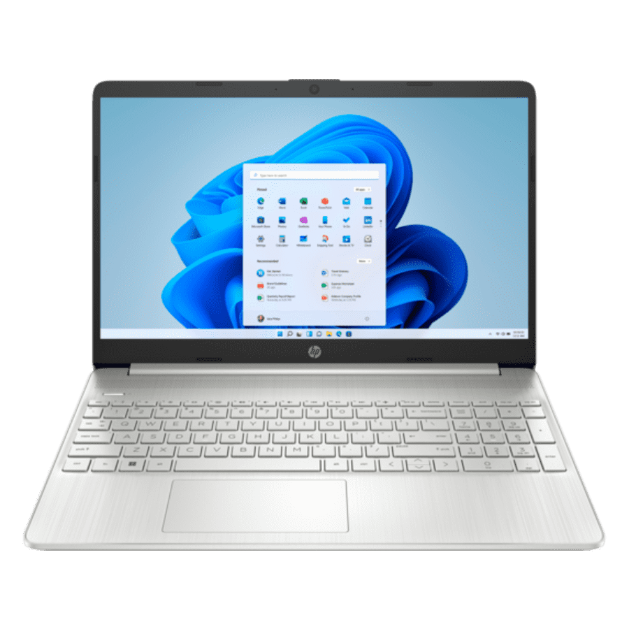 HP 15t 12th-Gen. i7 15.6" Laptop for $550