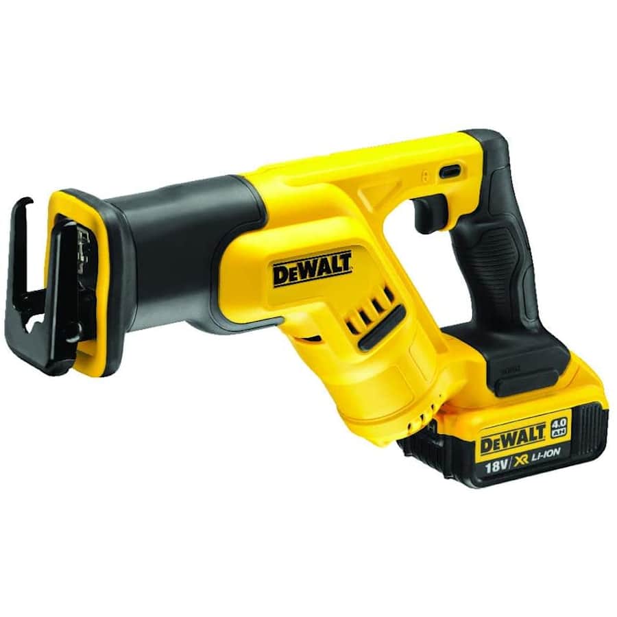 DeWalt 20V MAX XR Brushless Compact Reciprocating Saw for $149 DeWalt 20V MAX XR Brushless Compact Reciprocating Saw for $149