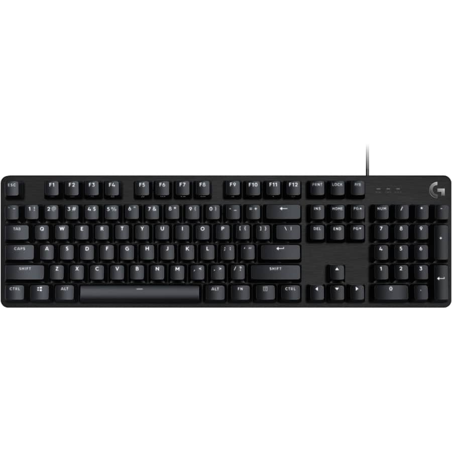 Logitech G413 SE Full-Size Mechanical Gaming Keyboard for $45 Logitech G413 SE Full-Size Mechanical Gaming Keyboard for $45
