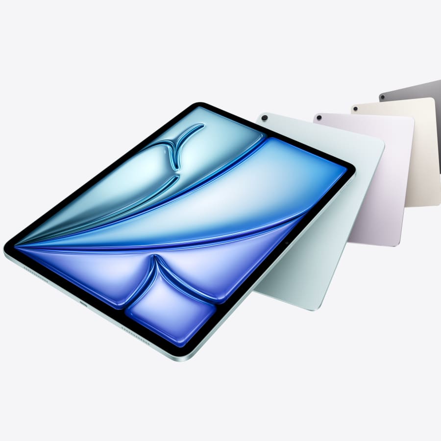 6th-Gen. Apple iPad Air Tablets (2024): from $599 6th-Gen. Apple iPad Air Tablets (2024): from $599