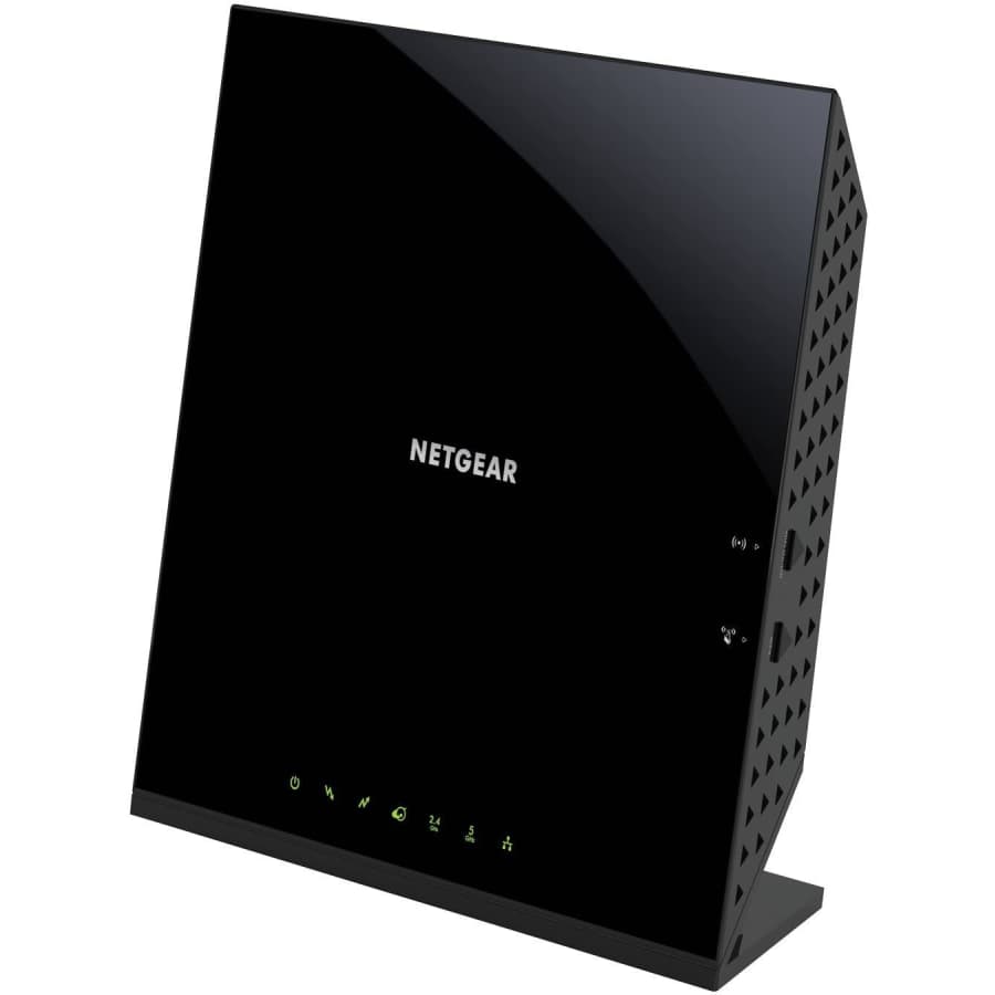 Netgear AC1600 WiFi Cable Modem / Router Combo for $120 Netgear AC1600 WiFi Cable Modem / Router Combo for $120