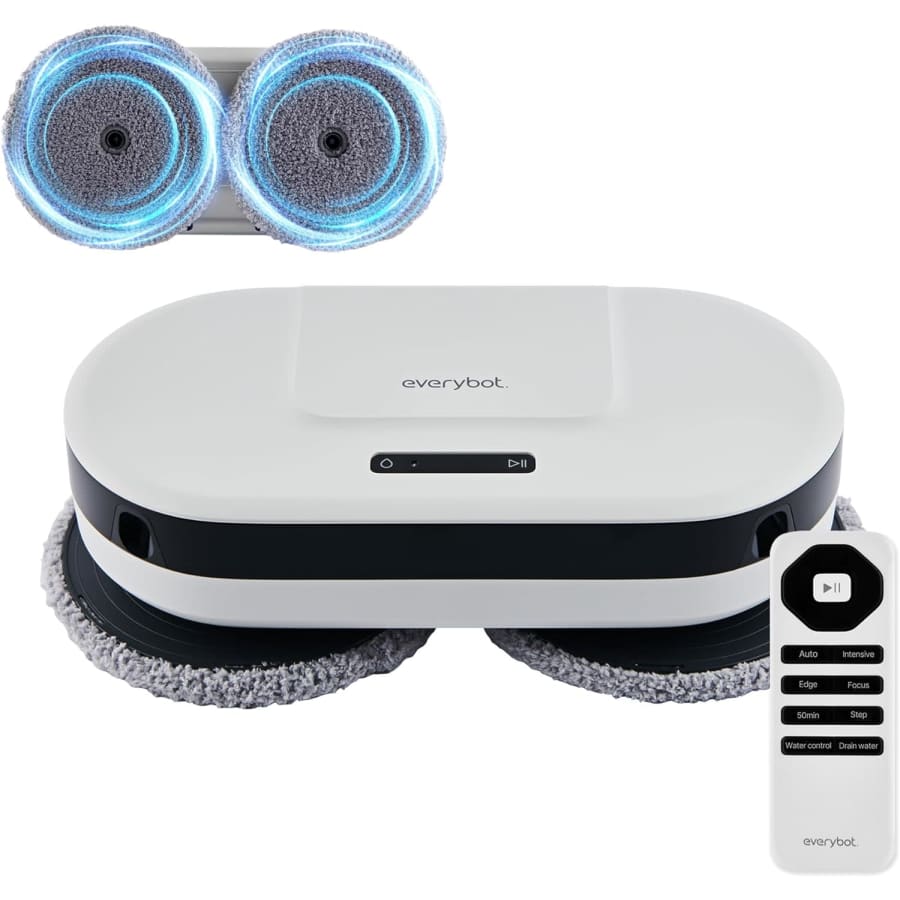 Everybot Edge2 Robot Mop for $254 Everybot Edge2 Robot Mop for $254