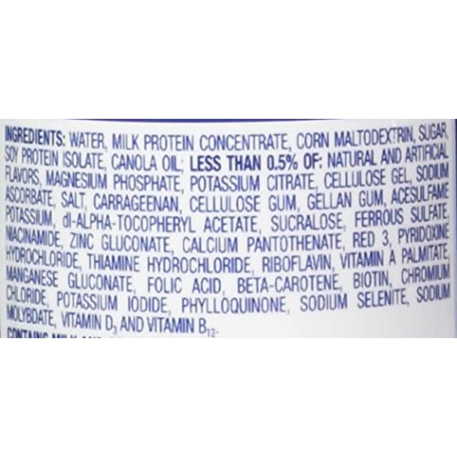 Ensure High Protein Nutrition Shake, Strawberry, 6 Count for $41 Ensure High Protein Nutrition Shake, Strawberry, 6 Count for $41