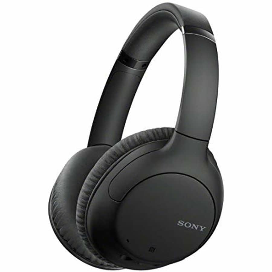 SONY WH-CH710N BZ [Wireless Noise Canceling Stereo Headset Black] Shipped from Japan for $152