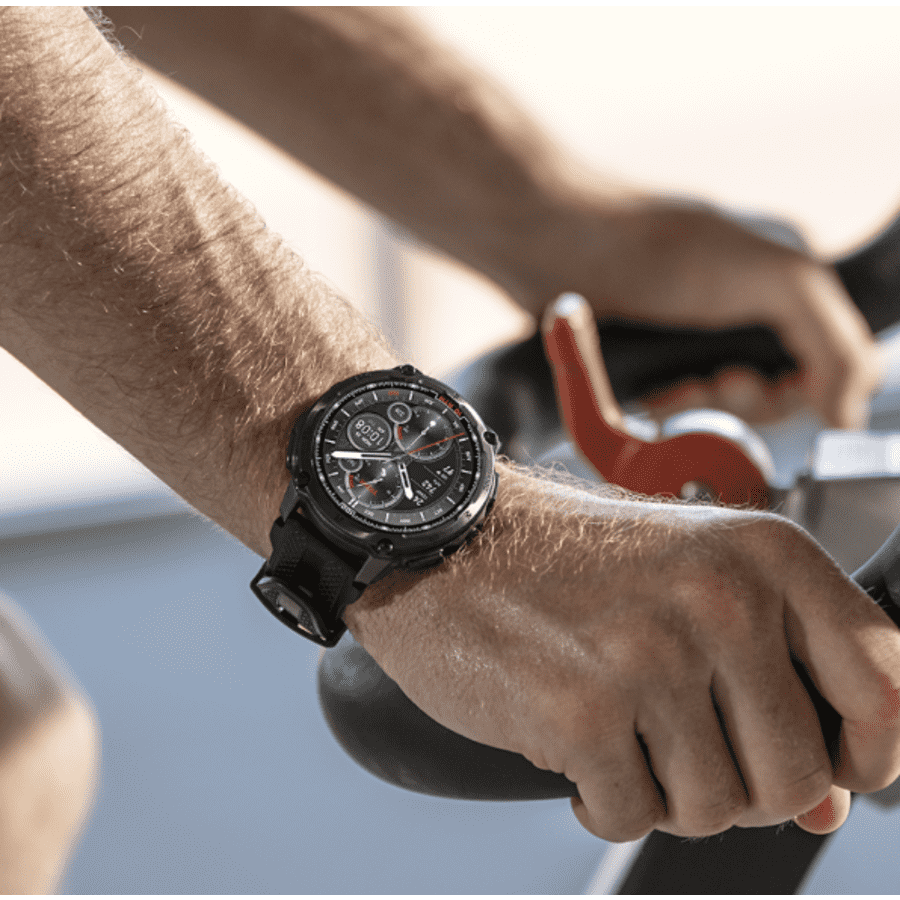 Kospet Tank T4 Smartwatch for $185 Kospet Tank T4 Smartwatch for $185