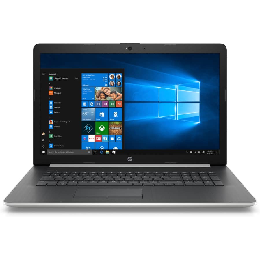 HP Kaby Lake i5 17" 1080p Laptop for $389 HP Kaby Lake i5 17" 1080p Laptop for $389