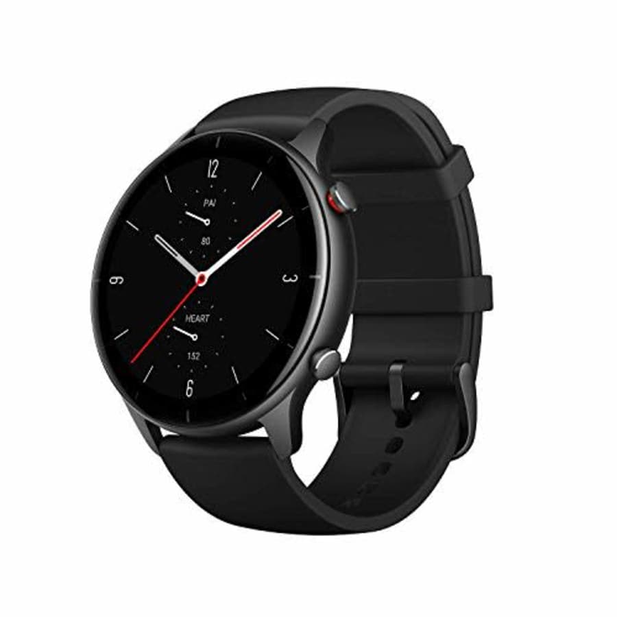 Amazfit GTR 2e Smartwatch with 24H Heart Rate, Sleep, Stress and SpO2 Monitor, Activity Tracker for $169