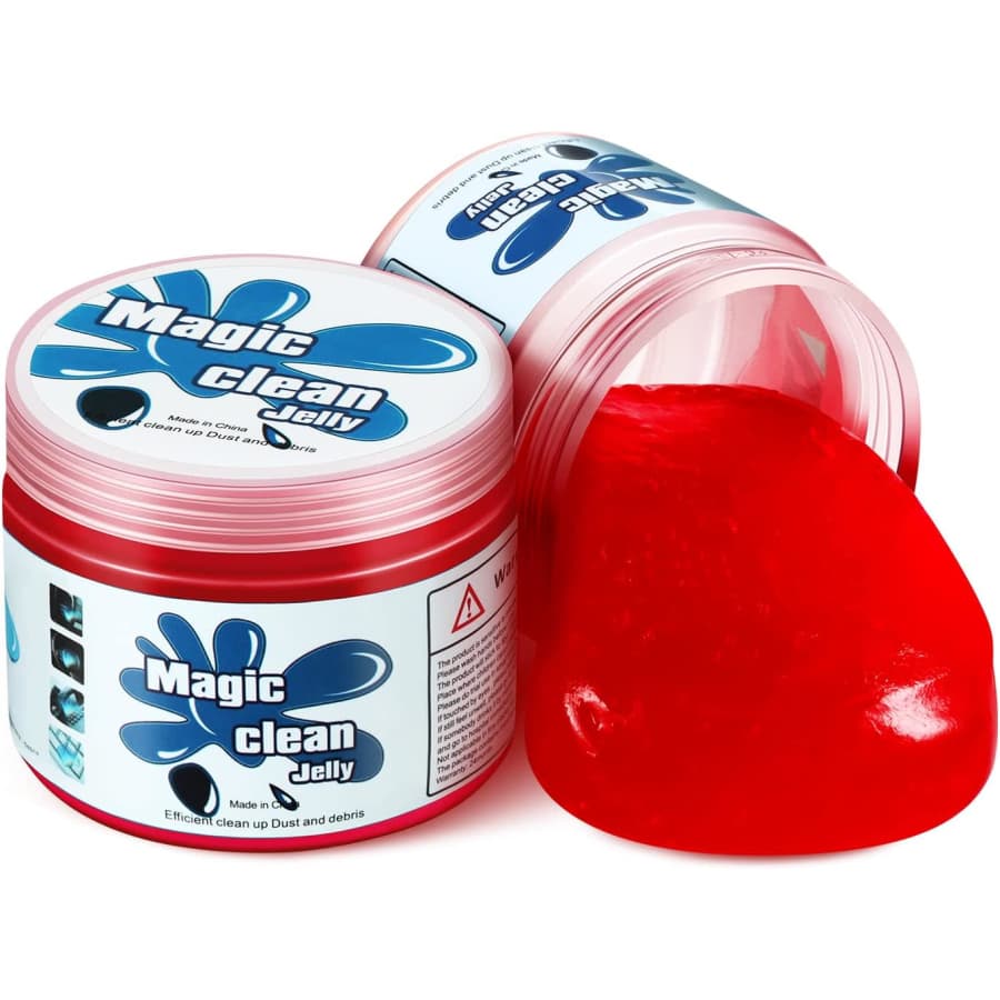 DNA Motoring Car Cleaning Jelly for $8