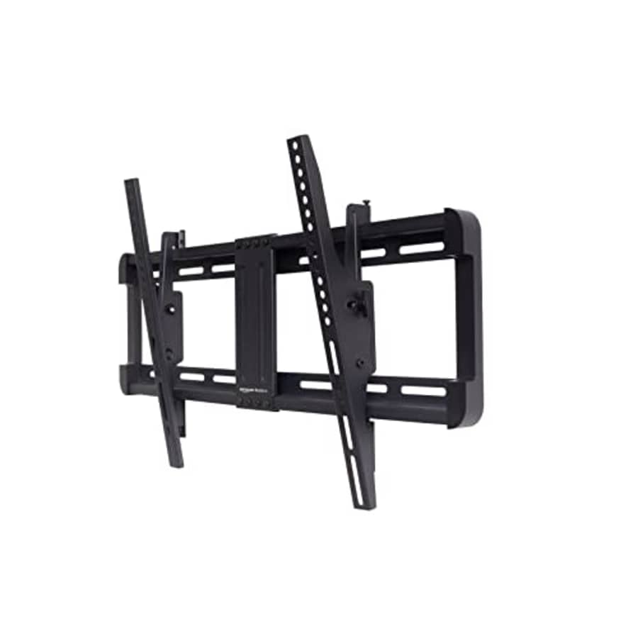 Amazon Basics Tilt TV Wall Mount for 32" to 86" TVs for $29 Amazon Basics Tilt TV Wall Mount for 32" to 86" TVs for $29