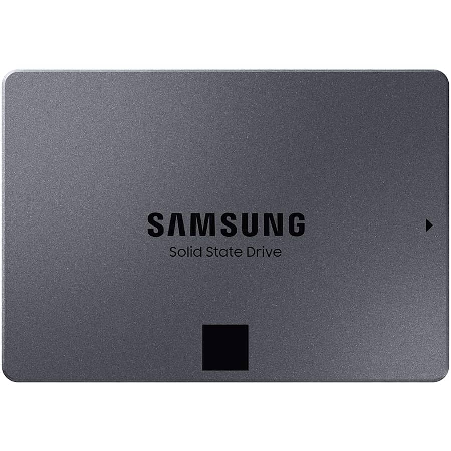 Samsung 870 QVO 1TB SATA III SSD for $90 Samsung 870 QVO 1TB SATA III SSD for $90
