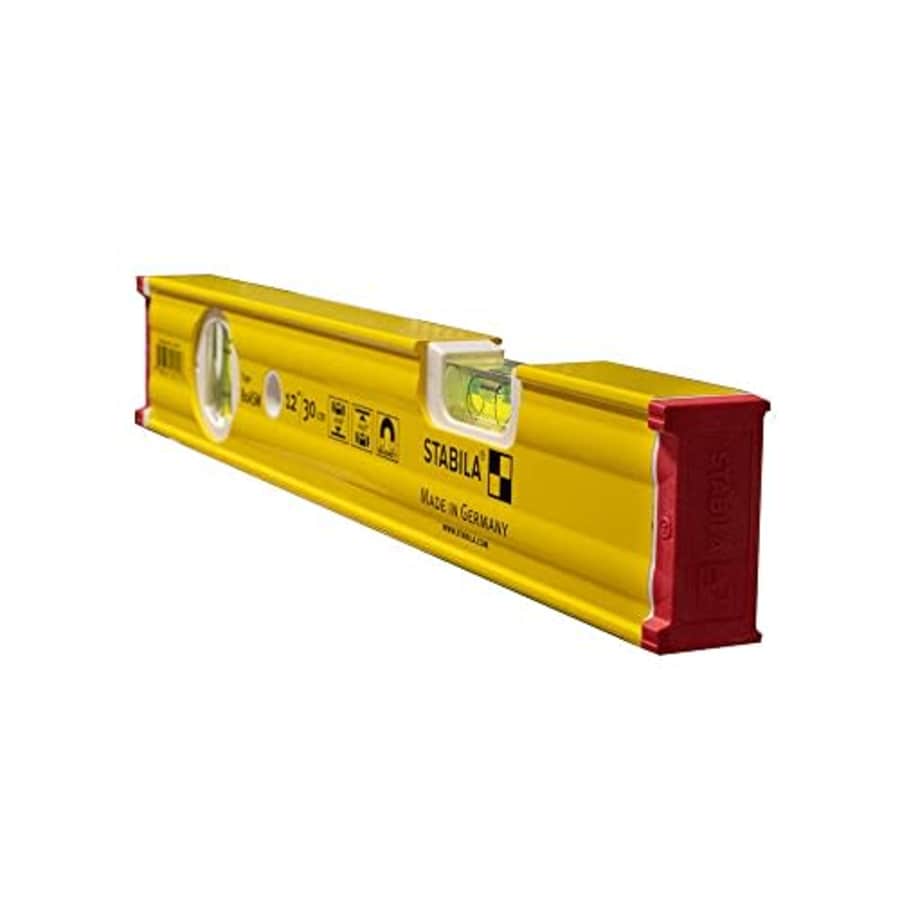 Stabila Inc. Stabila Spirit Level Type 80 Asm 12 inches for $59 Stabila Inc. Stabila Spirit Level Type 80 Asm 12 inches for $59
