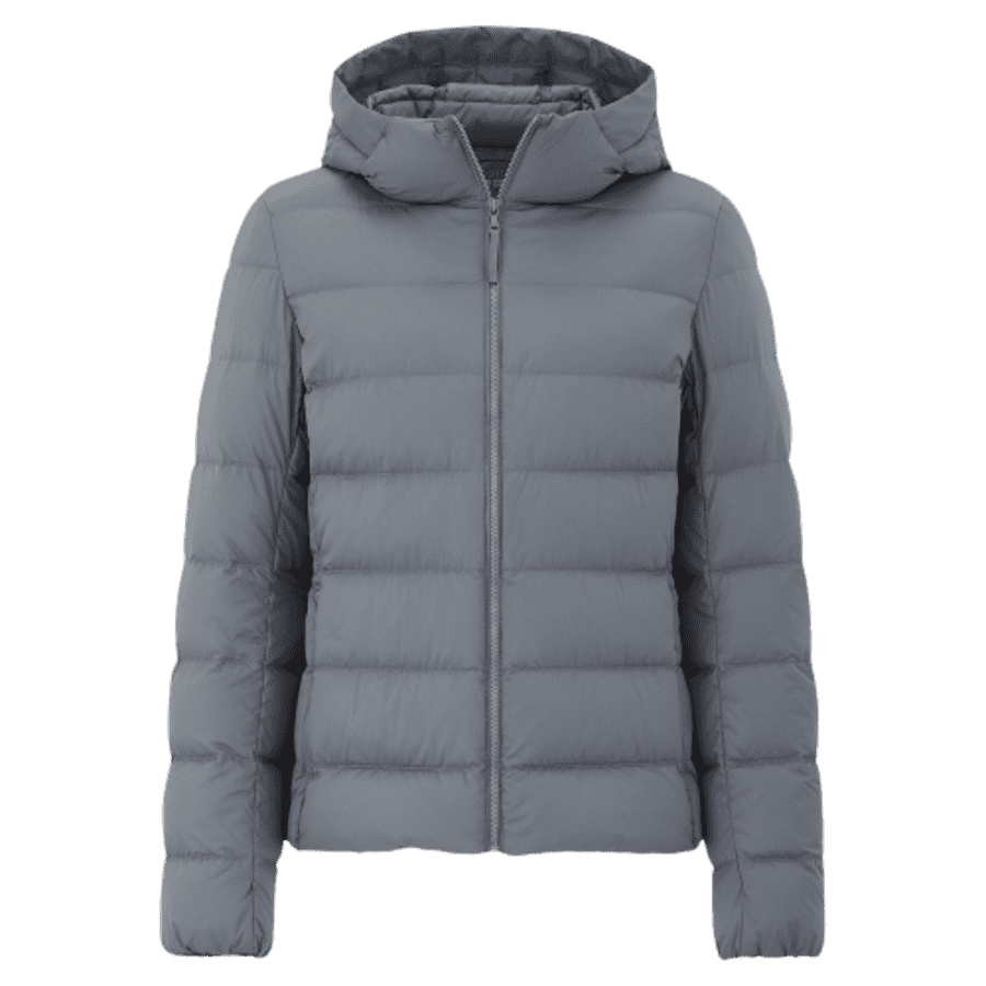 Uniqlo Women's Ultra Light Down Parka for $60