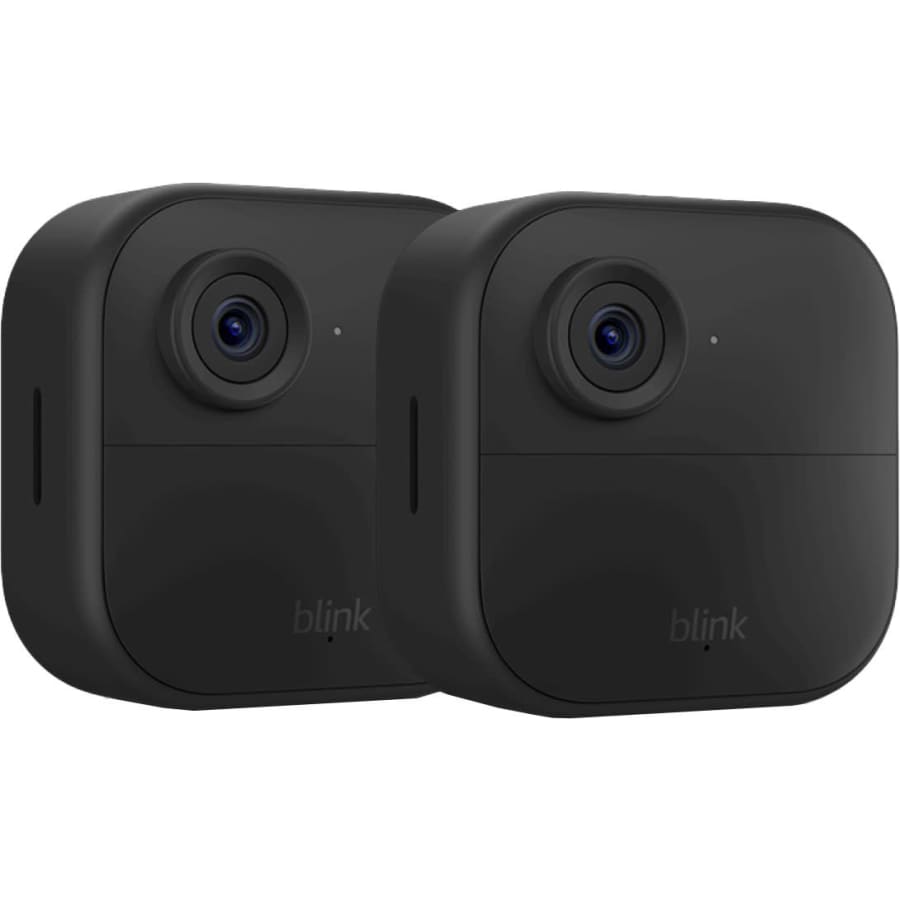 Blink Outdoor 4 2-Camera System: $70 Blink Outdoor 4 2-Camera System: $70