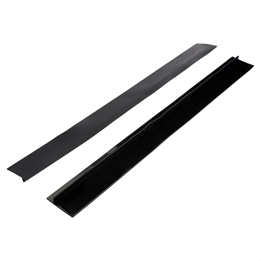 AmazonCommercial 21" Silicone Stove Counter Gap Cover 2-Pack for $5 AmazonCommercial 21" Silicone Stove Counter Gap Cover 2-Pack for $5