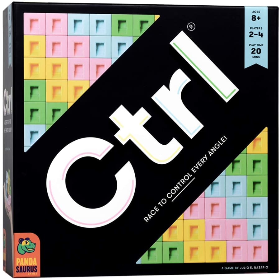 Pandasaurus Games CTRL for $9