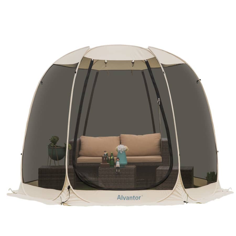 Alvantor 10x10-Foot Instant Pop-Up Gazebo for $180 w/ $30 Kohl's Cash Alvantor 10x10-Foot Instant Pop-Up Gazebo for $180 w/ $30 Kohl's Cash