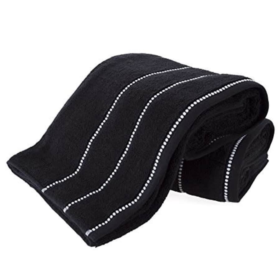 Lavish Home Luxury Cotton Towel Set- 2 Piece Bath Sheet Set Made From 100% Zero Twist Cotton- Quick Dry, Soft for $43 Lavish Home Luxury Cotton Towel Set- 2 Piece Bath Sheet Set Made From 100% Zero Twist Cotton- Quick Dry, Soft for $43