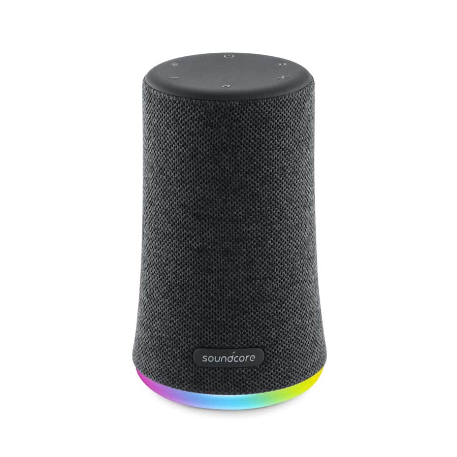 Anker Soundcore Flare Mini Bluetooth Speaker for $30 Anker Soundcore Flare Mini Bluetooth Speaker for $30