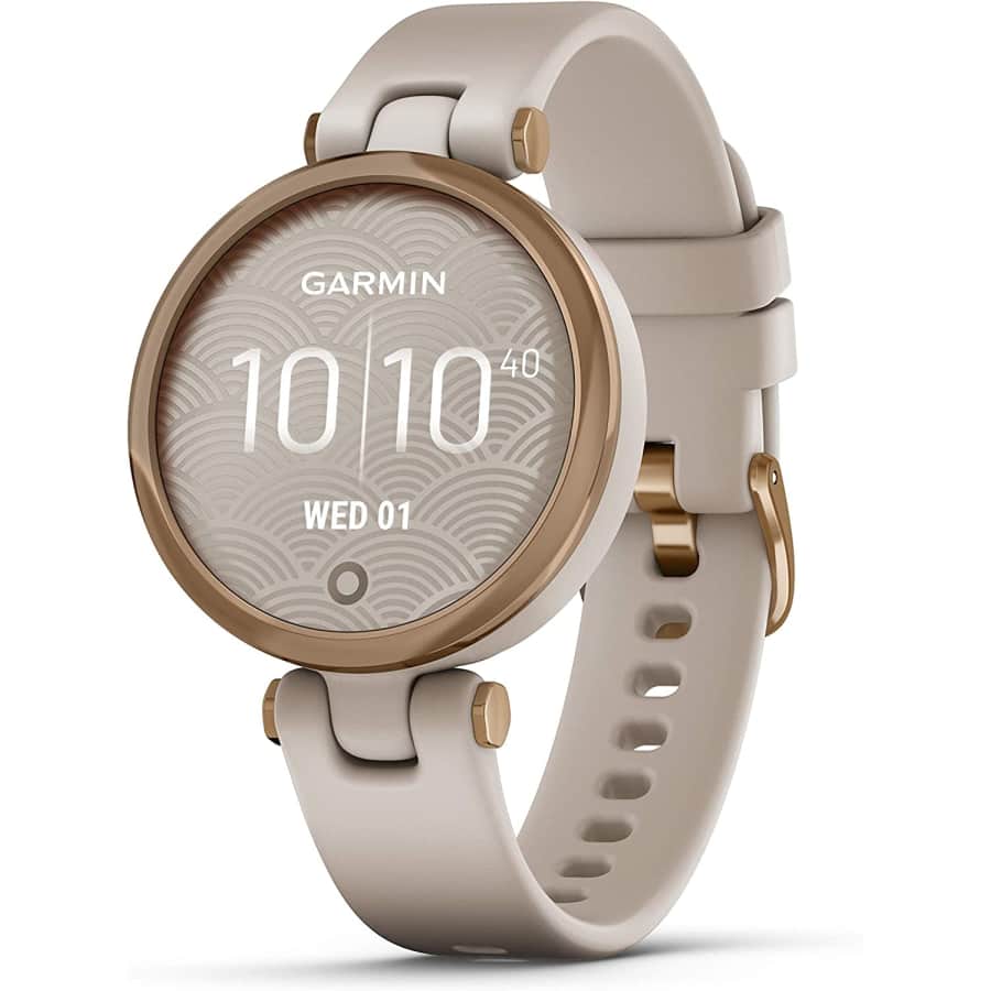 Garmin Lily Smartwatch for $210