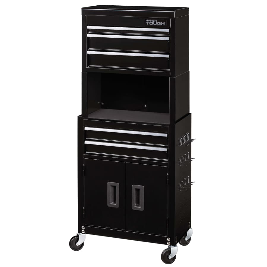 Hyper Tough 20" Rolling Tool Chest for $99 Hyper Tough 20" Rolling Tool Chest for $99