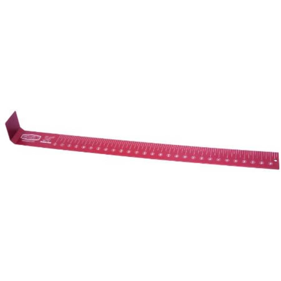 Ego Measuring Board, Fishing Tape Measure, Durable Ruler, Laser Etched, Anodized Aluminum, for $29