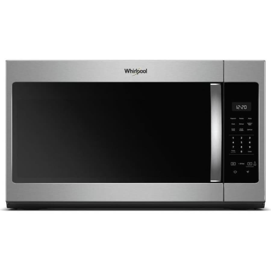 Whirlpool 1.7-Cu. Ft. Over-the-Range Microwave for $229 in cart Whirlpool 1.7-Cu. Ft. Over-the-Range Microwave for $229 in cart