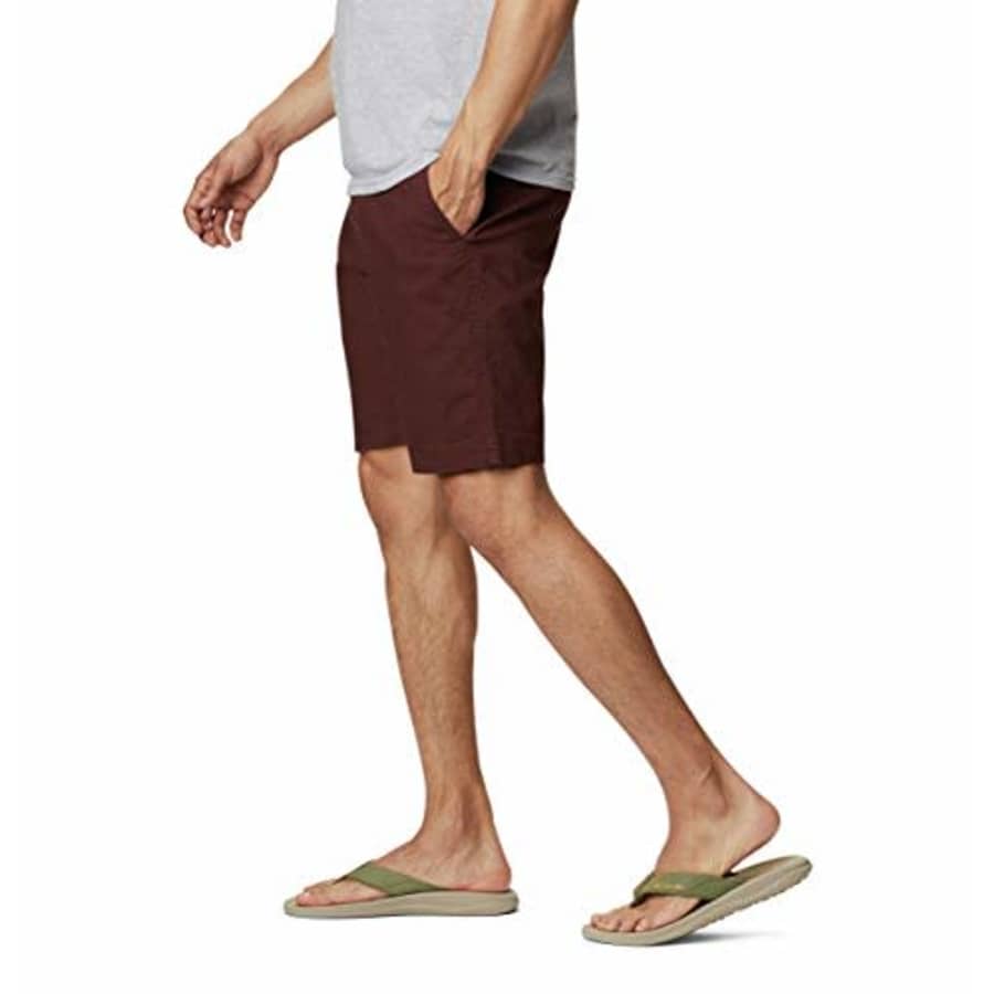 Columbia Men's Flex ROC Comfort Stretch Casual Shorts, Red Lodge, 44x10 for $20 Columbia Men's Flex ROC Comfort Stretch Casual Shorts, Red Lodge, 44x10 for $20