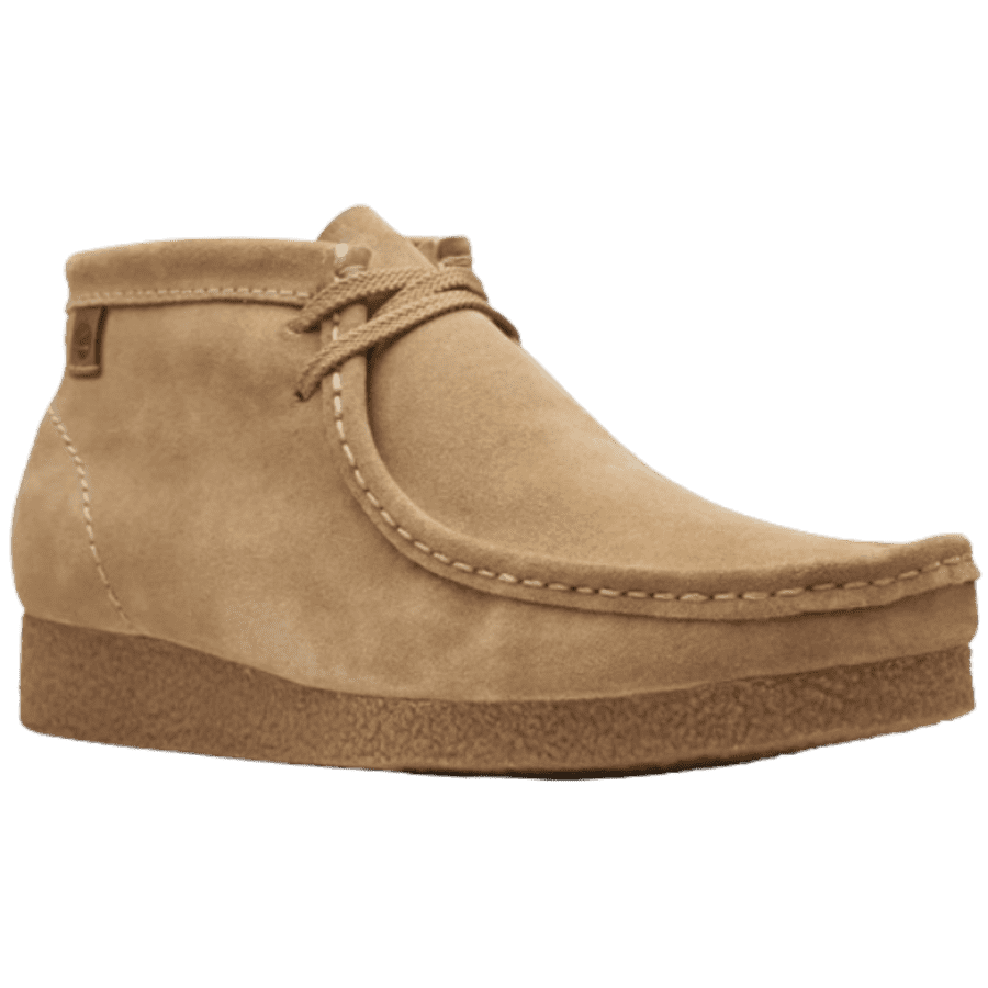 Clarks Men's Shacre Chukka Boot for $44 Clarks Men's Shacre Chukka Boot for $44