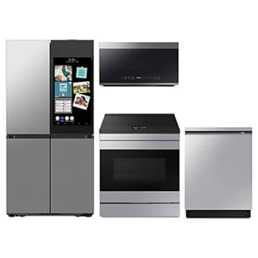 Samsung Digital Smart Appliance Presidents' Day Sale: Up to $1,800 off + up to an extra $600 off