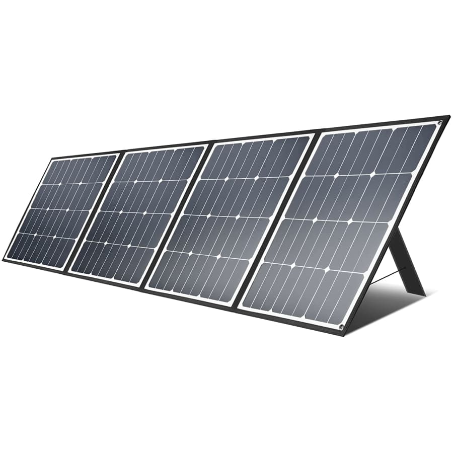 Aiper 160W Portable Solar Panel for $168 Aiper 160W Portable Solar Panel for $168