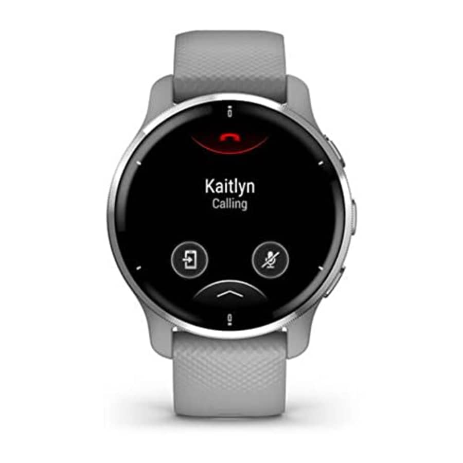 Garmin Venu 2 Plus, GPS Smartwatch with Call and Text, Advanced Health Monitoring and Fitness for $448 Garmin Venu 2 Plus, GPS Smartwatch with Call and Text, Advanced Health Monitoring and Fitness for $448