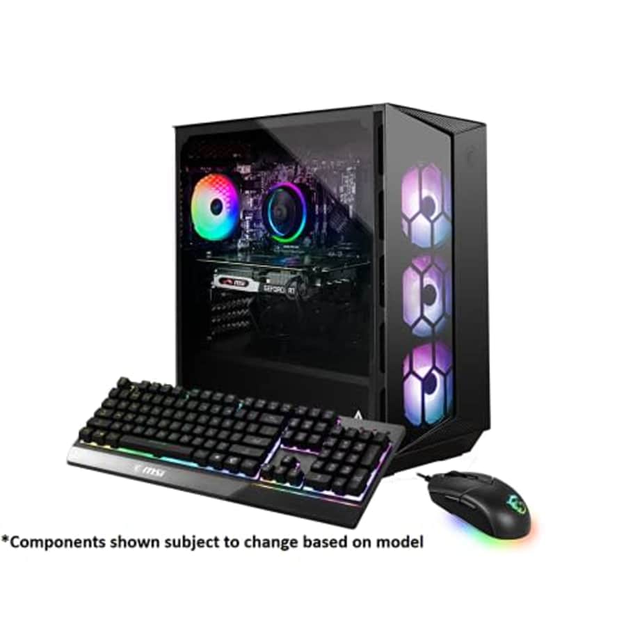 MSI Aegis R (Tower) Gaming Desktop, Intel Core i7-11700, GeForce RTX 3060, 16GB Memory, 1TB SSD, for $850 MSI Aegis R (Tower) Gaming Desktop, Intel Core i7-11700, GeForce RTX 3060, 16GB Memory, 1TB SSD, for $850