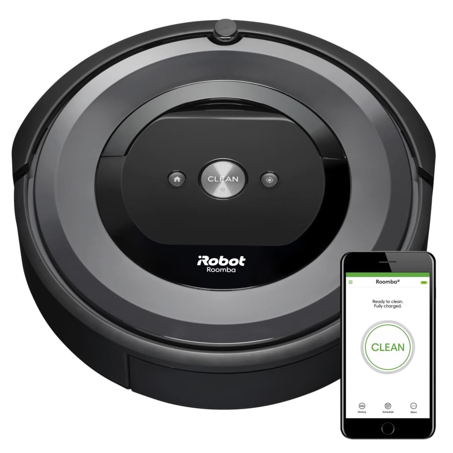 iRobot Roomba e6 WiFi Robot Vacuum for $279 iRobot Roomba e6 WiFi Robot Vacuum for $279