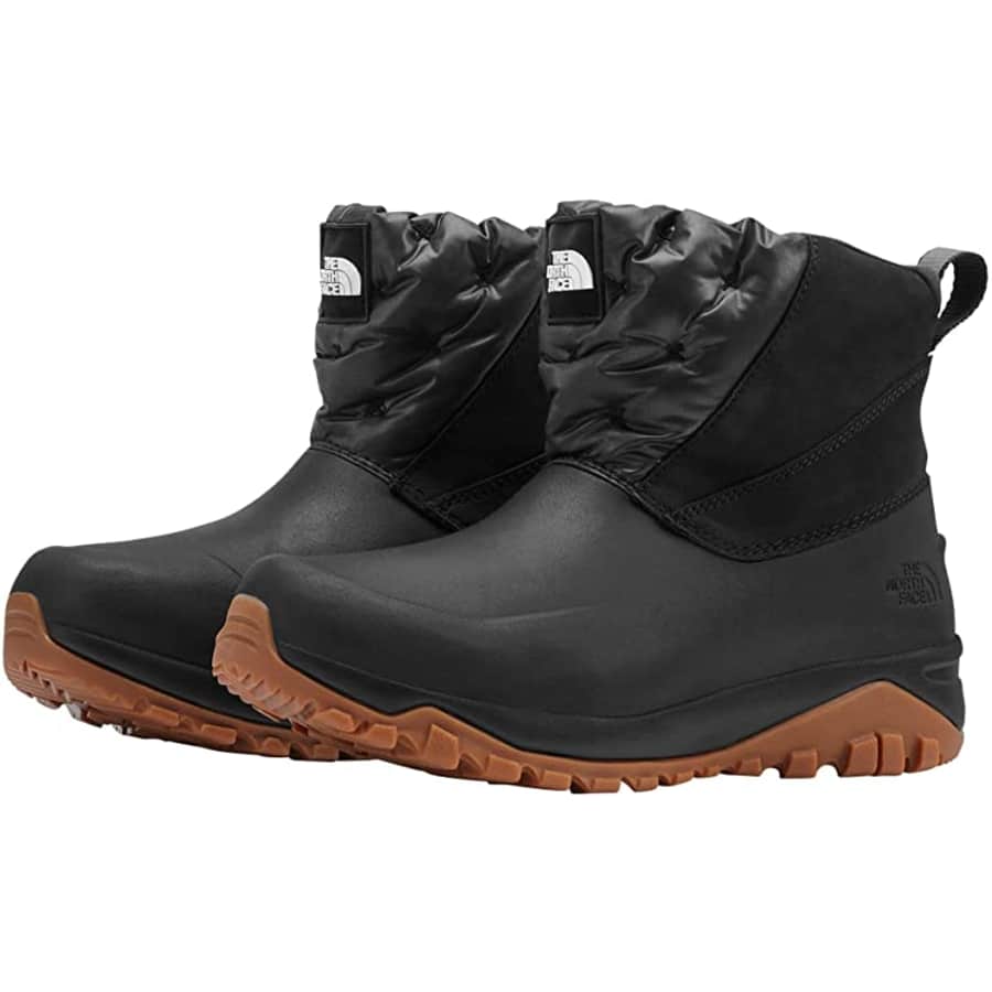 The North Face Women's Yukiona Ankle Boots for $73