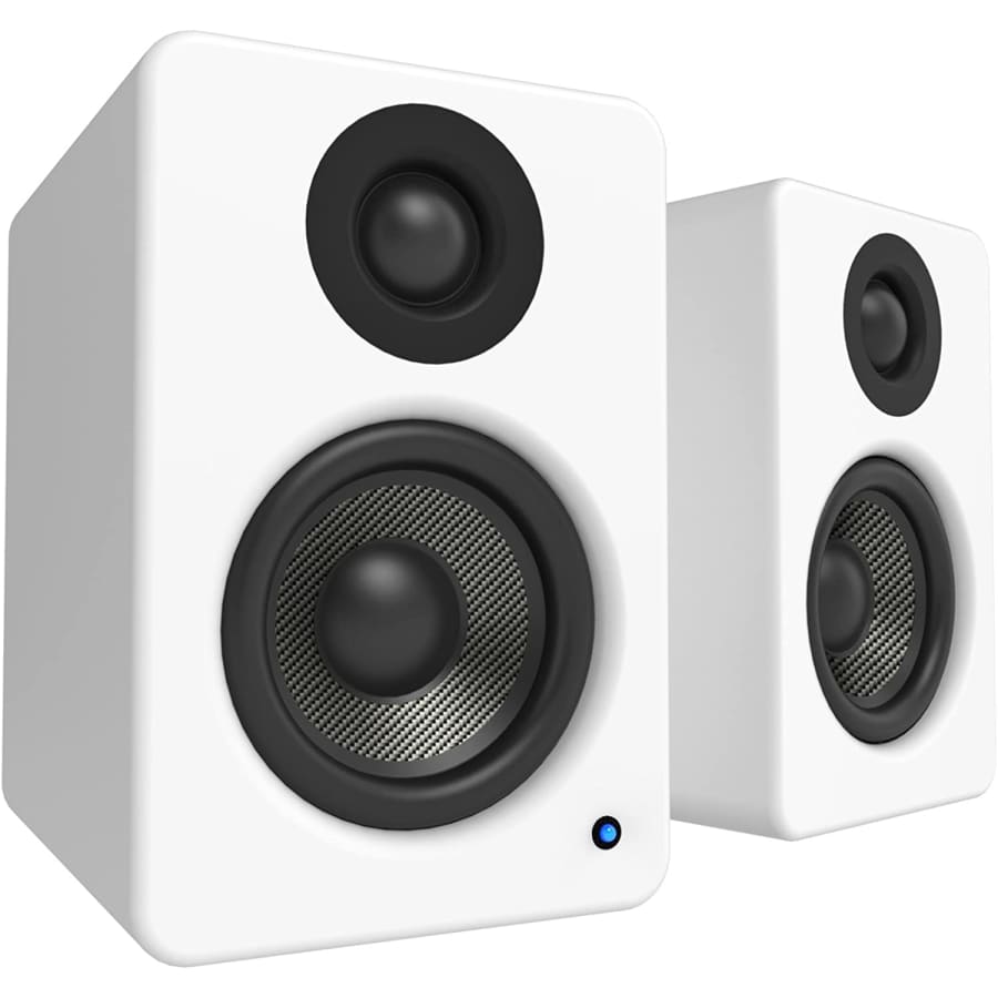 Kanto YU2 Powered Desktop Speakers with Built-in USB DAC for $230