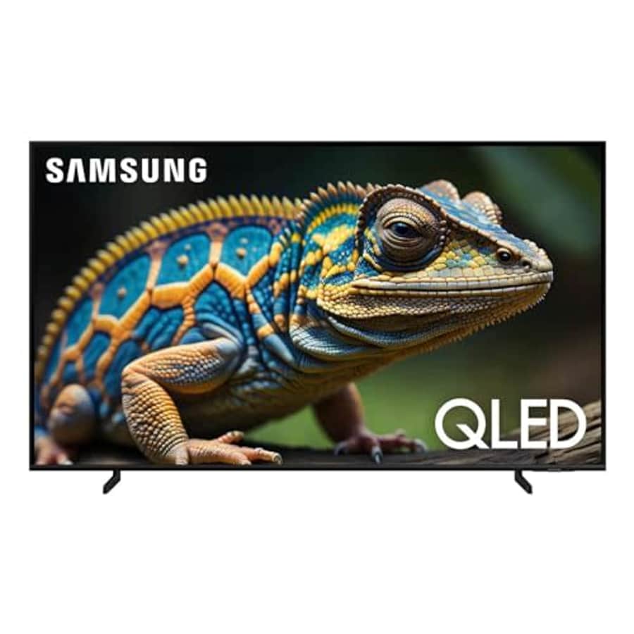 SAMSUNG 70-Inch Class QLED 4K Q60D Series Quantum HDR Smart TV w/Object Tracking Sound Lite, Motion for $1,198 SAMSUNG 70-Inch Class QLED 4K Q60D Series Quantum HDR Smart TV w/Object Tracking Sound Lite, Motion for $1,198