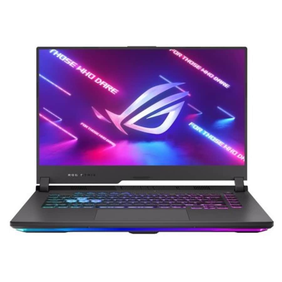 Asus Rog Strix G15 Ryzen 9 15.6" Gaming Laptop w/ RTX 3050 Ti 4GB GPU for $1,099
