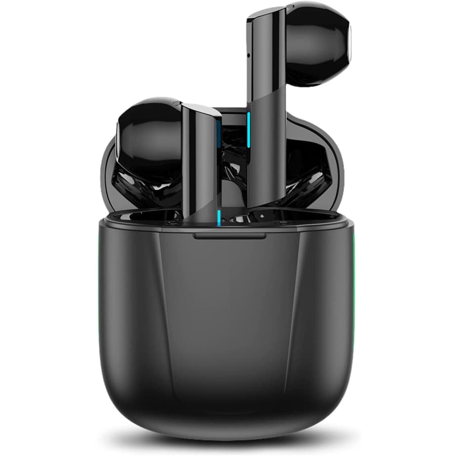 Crlett S10 Wireless Bluetooth Earbuds for $21 Crlett S10 Wireless Bluetooth Earbuds for $21