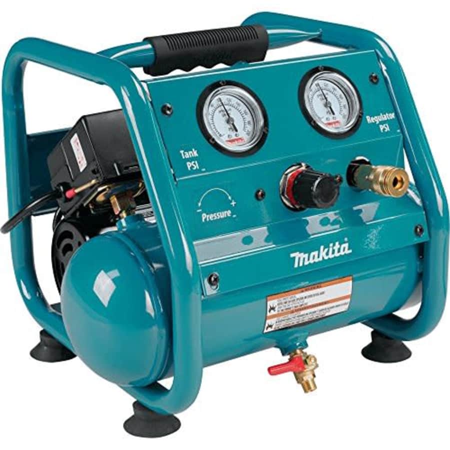 Makita AC001 Compact Air Compressor for $219