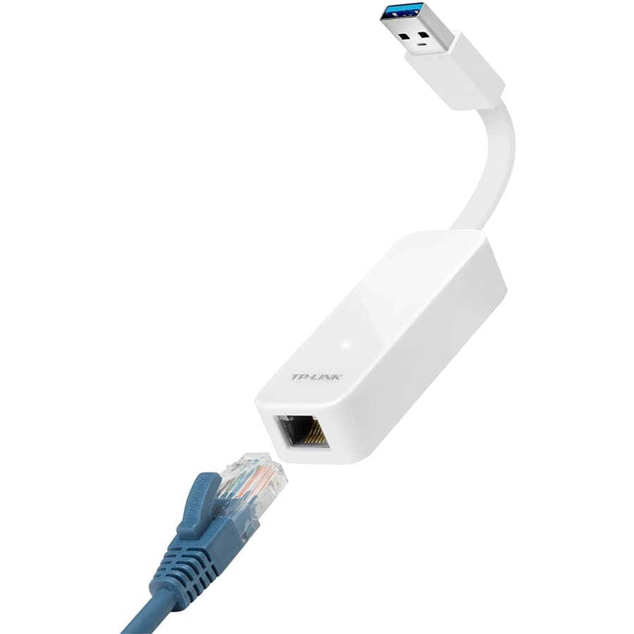 TP-Link USB 3.0 to Ethernet Adapter: $9.97